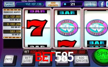 Descubra a Magia dos Jogos de Arcade no bet585