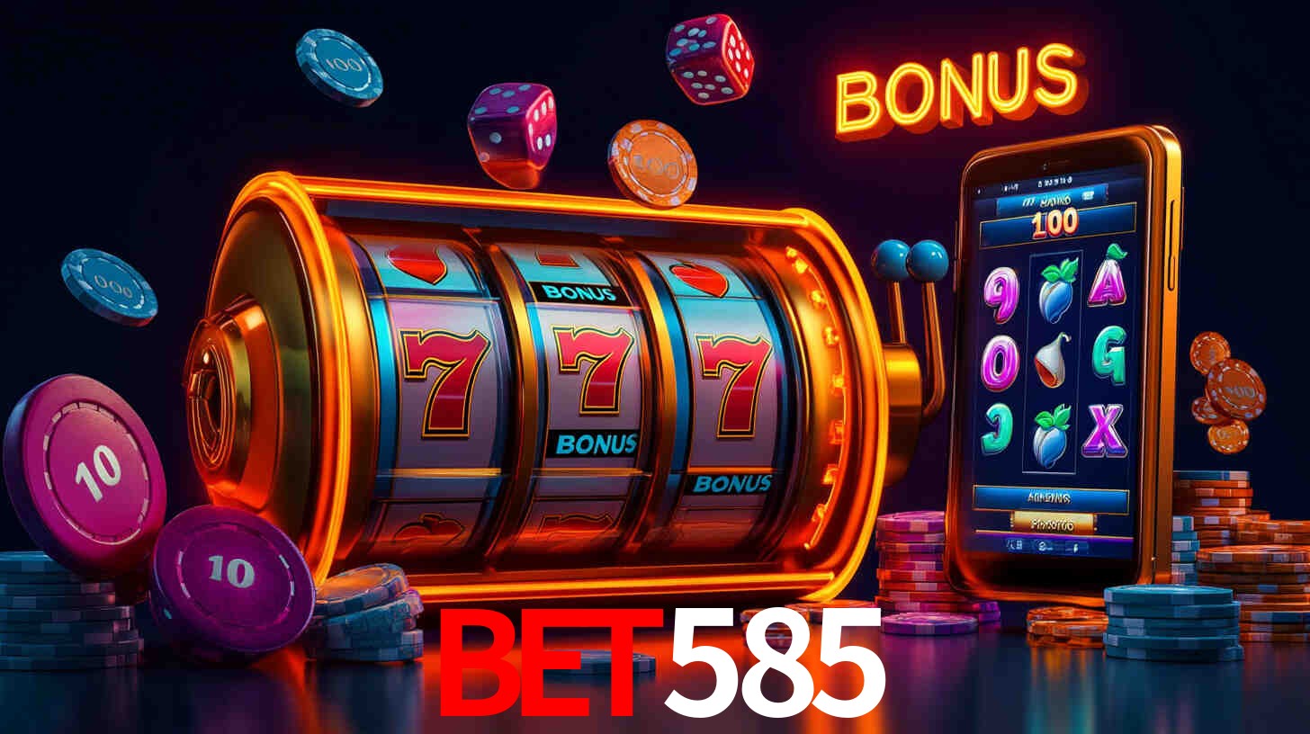 Desvendando o Mundo dos Jogos Virtuais na bet585