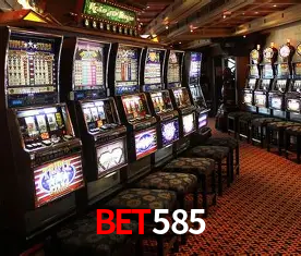 A Experiência Imersiva dos Cassinos Ao Vivo no bet585