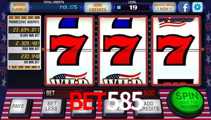 Descubra a Magia dos Jogos de Arcade no bet585