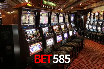 A Experiência Imersiva dos Cassinos Ao Vivo no bet585
