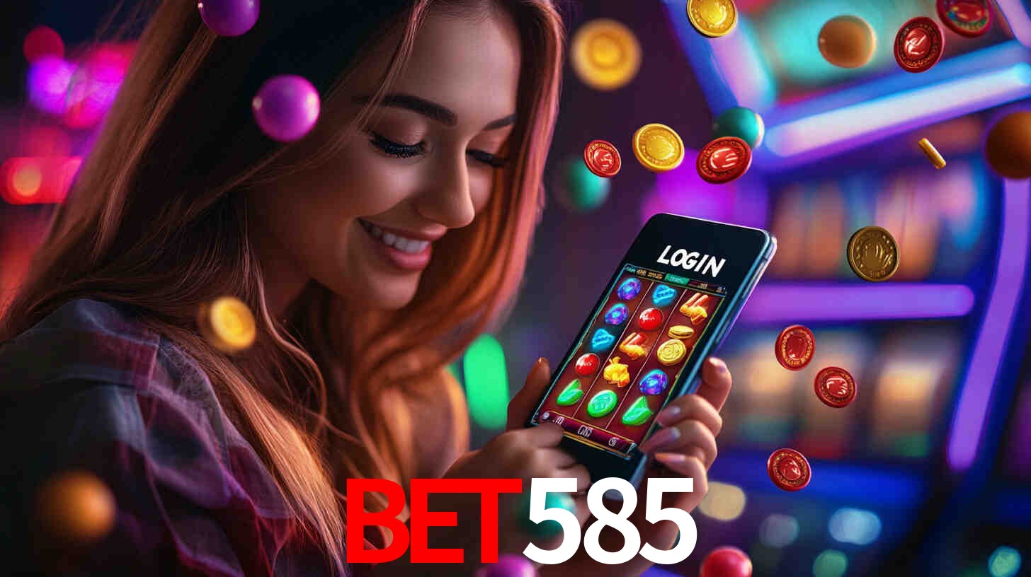 Sinta a adrenalina dos jogos de cassino com bet585