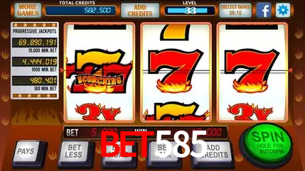 A Emoção da Loteria na bet585: Uma Chance de Mudança de Vida