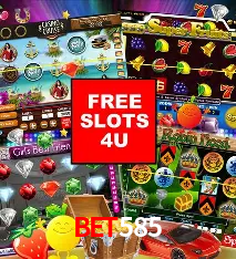 Descubra o Mundo do Cassino Online com bet585