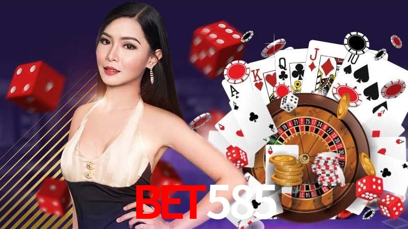 Mesa de Blackjack bet585