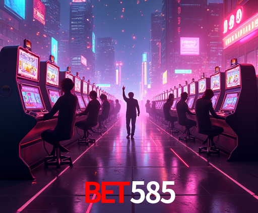 Apostas de Futebol bet585