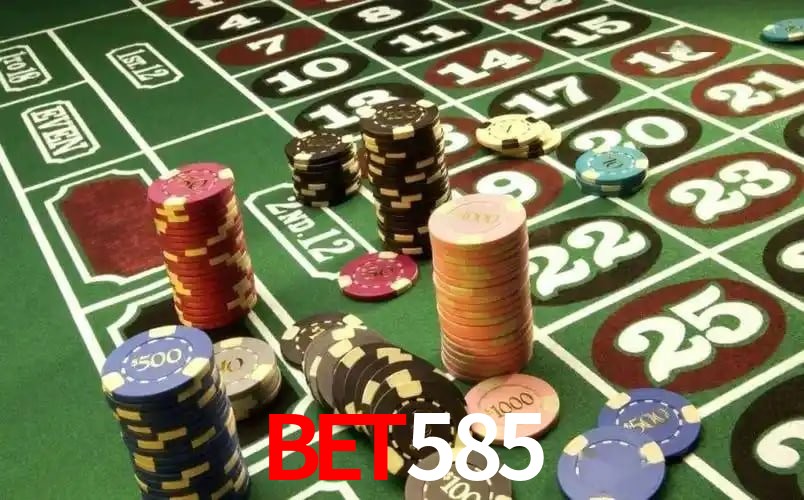 Tecnologia da Plataforma bet585