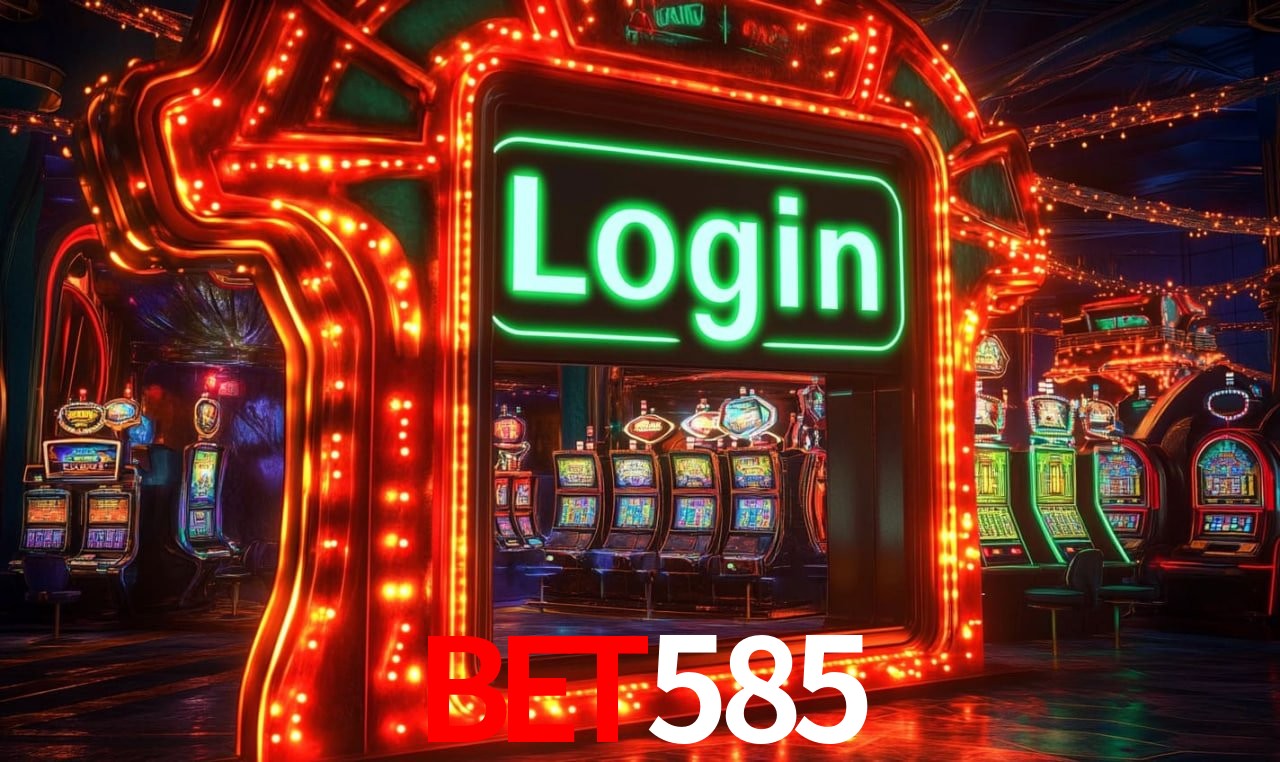 Recursos de Bônus bet585