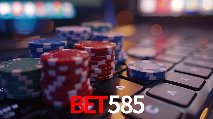 App Mobile bet585 - Jogue em Qualquer Lugar no Seu Smartphone