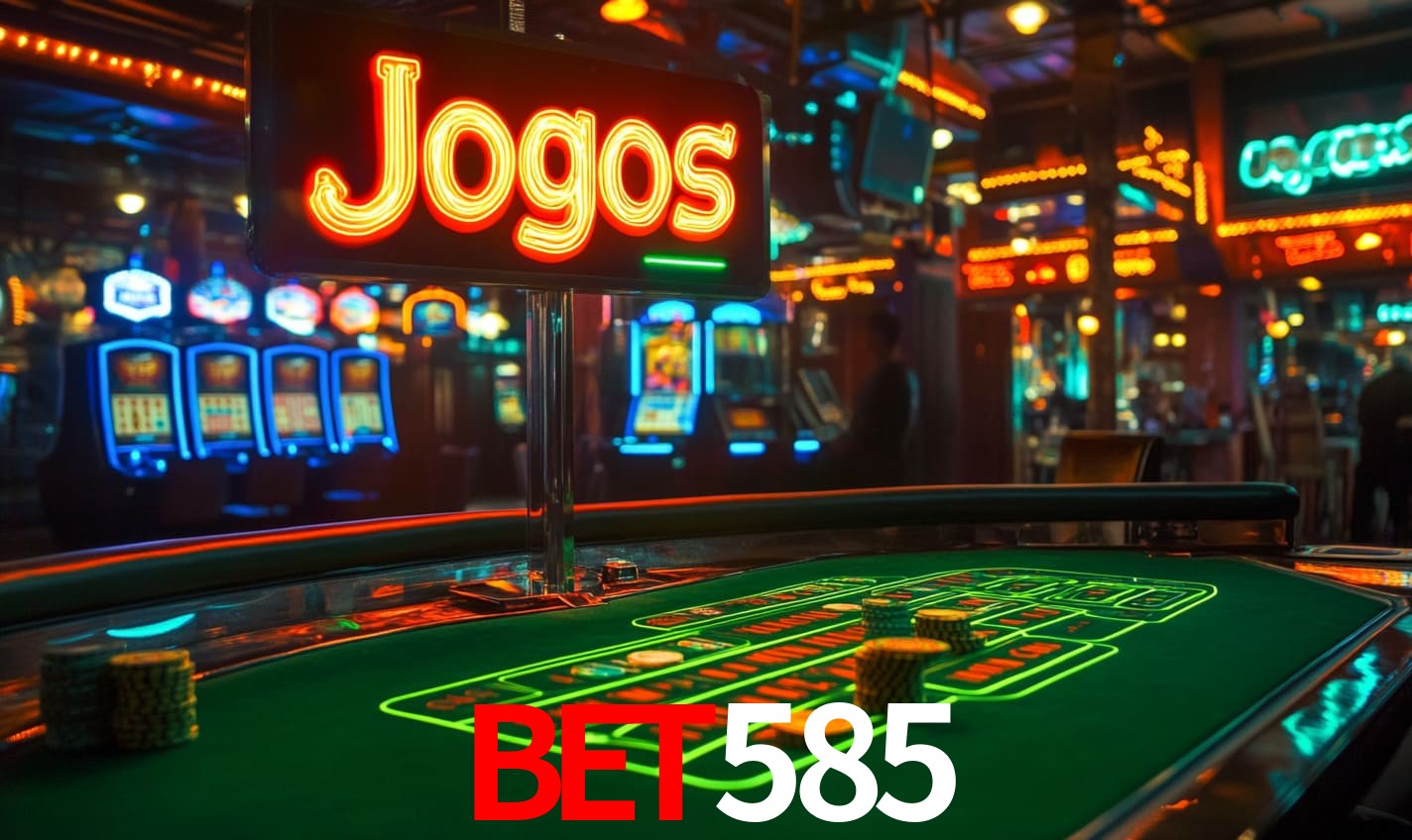 Promoção Relâmpago bet585