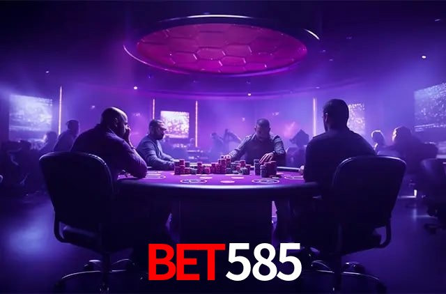 Benefícios da Conta bet585