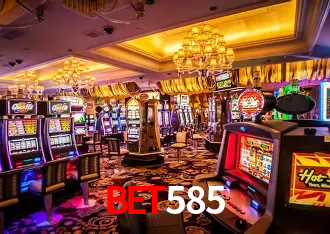 Desvendando o Mundo dos Jogos Virtuais na bet585